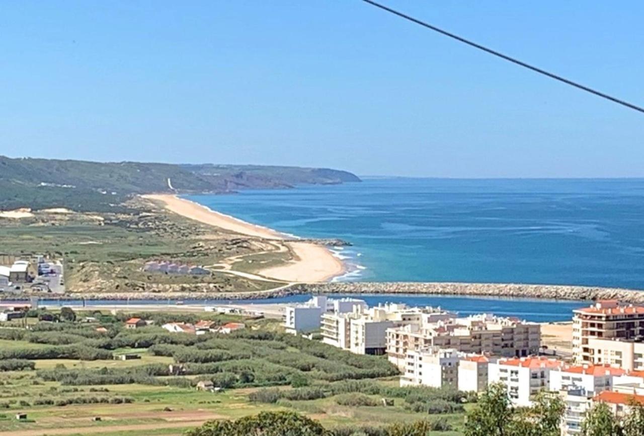 Duarte Houses - Casa T1 - Com Vista Mar Назаре Екстериор снимка