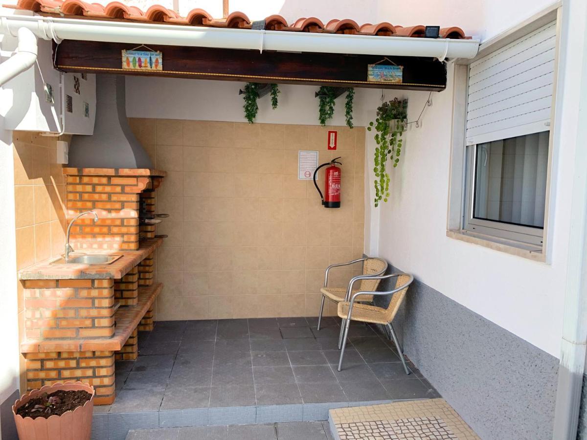 Duarte Houses - Casa T1 - Com Vista Mar Назаре Екстериор снимка