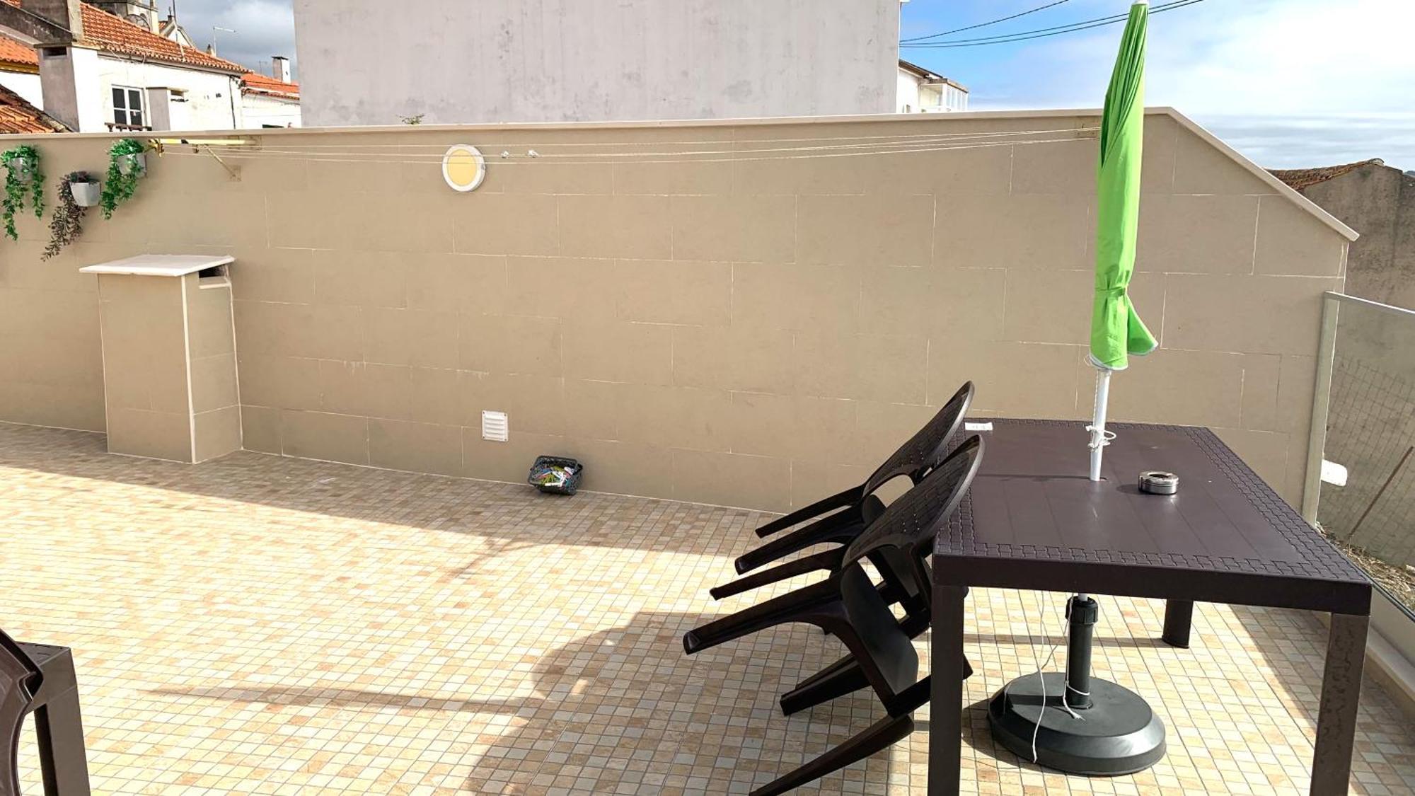 Duarte Houses - Casa T1 - Com Vista Mar Назаре Екстериор снимка