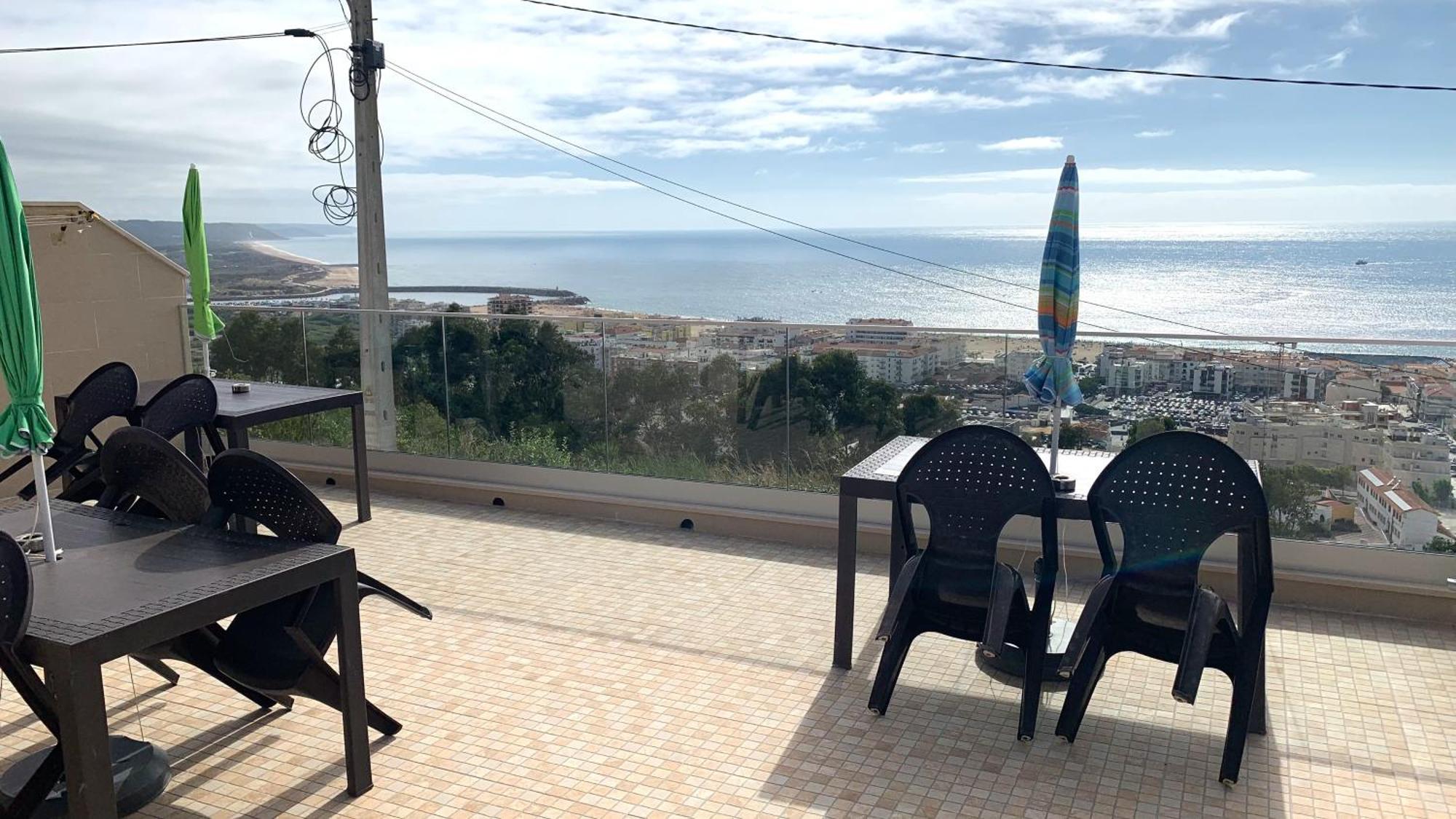 Duarte Houses - Casa T1 - Com Vista Mar Назаре Екстериор снимка